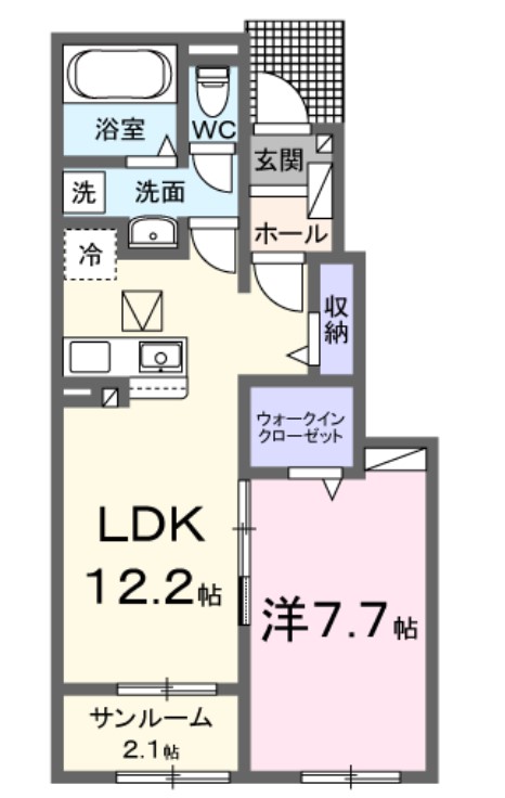 間取り画像