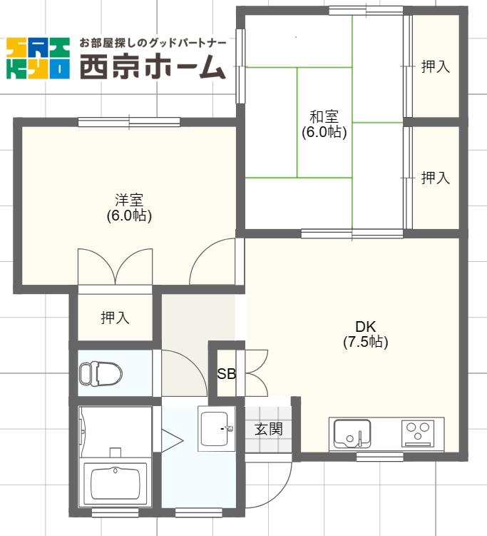 間取り画像