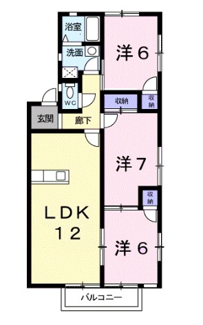 間取り画像