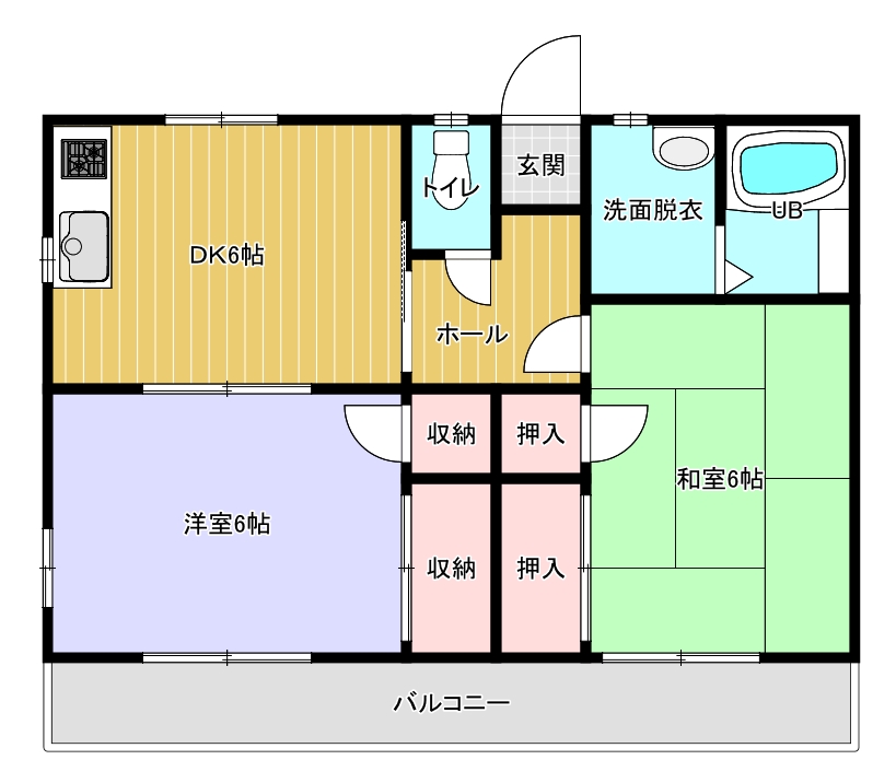 間取り画像