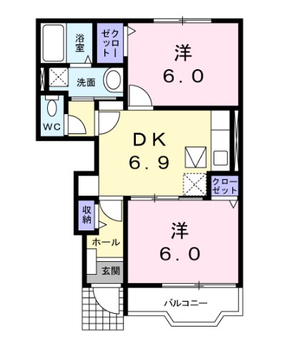 間取り画像