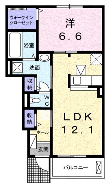 間取り画像