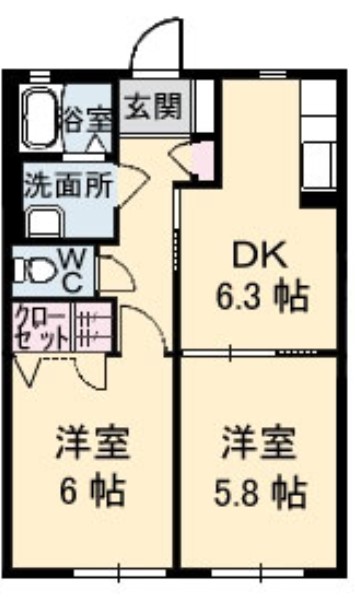 間取り画像