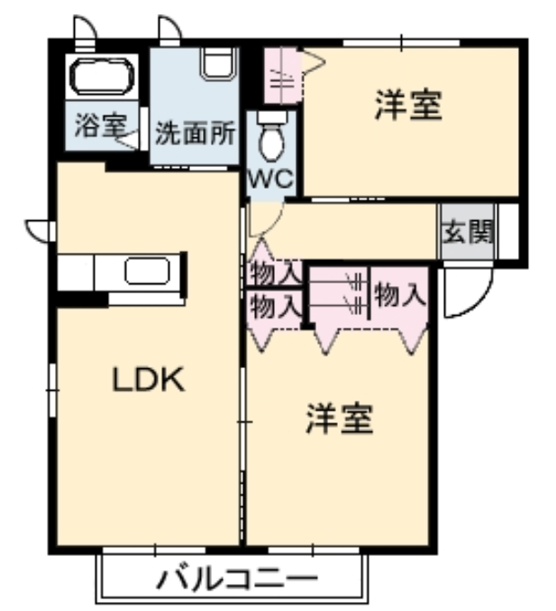 間取り画像
