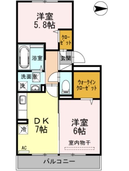 間取り画像