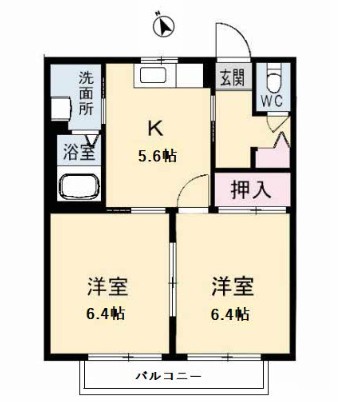 間取り画像
