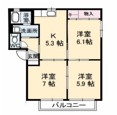 間取り画像