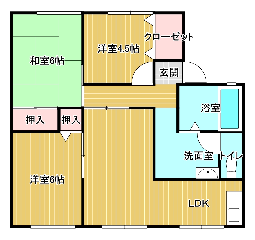 間取り画像
