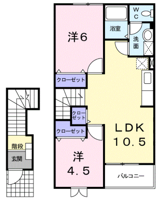 間取り画像