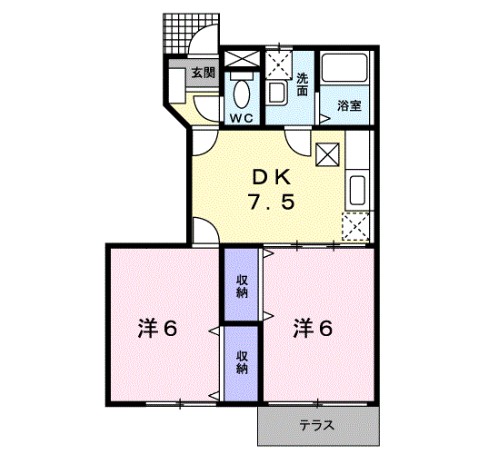 間取り画像