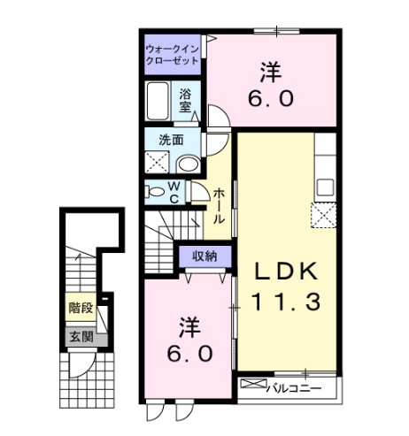 間取り画像
