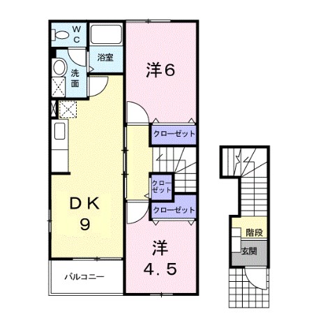 間取り画像