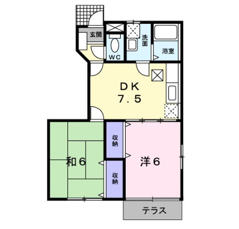 間取り画像