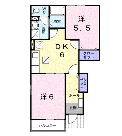 間取り画像