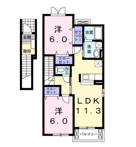 間取り画像