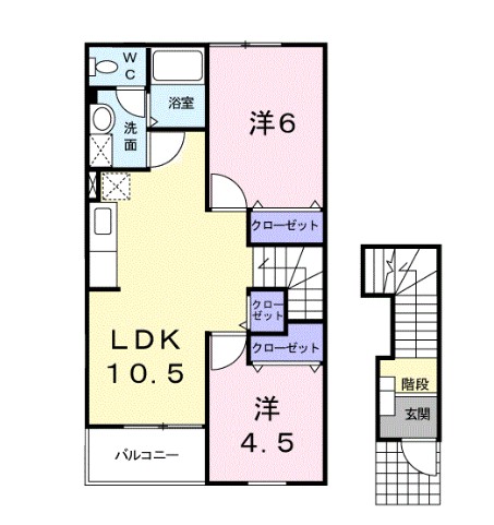 間取り画像