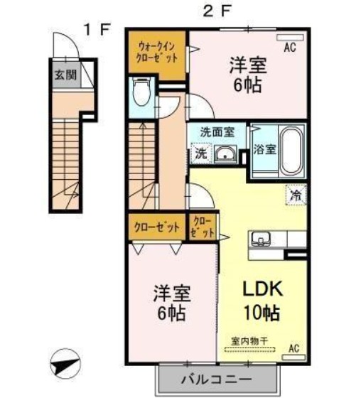間取り画像