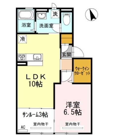 間取り画像