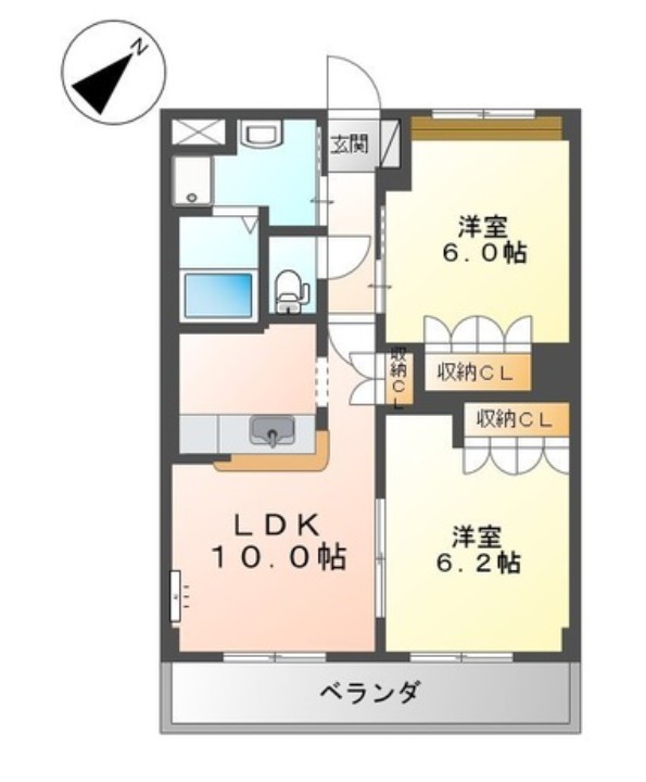 間取り画像