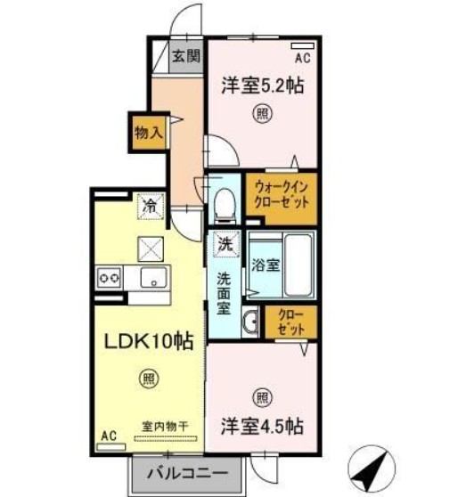 間取り画像