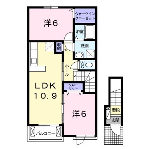 間取り画像