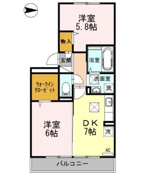 間取り画像