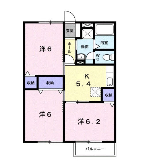 間取り画像