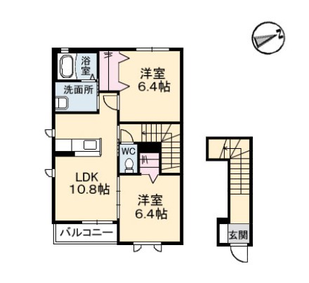 間取り画像