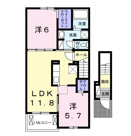 間取り画像