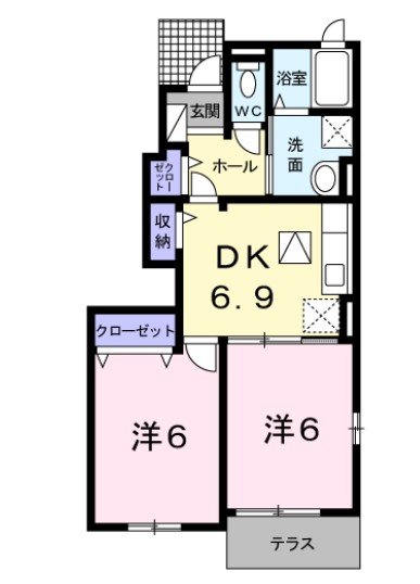 間取り画像