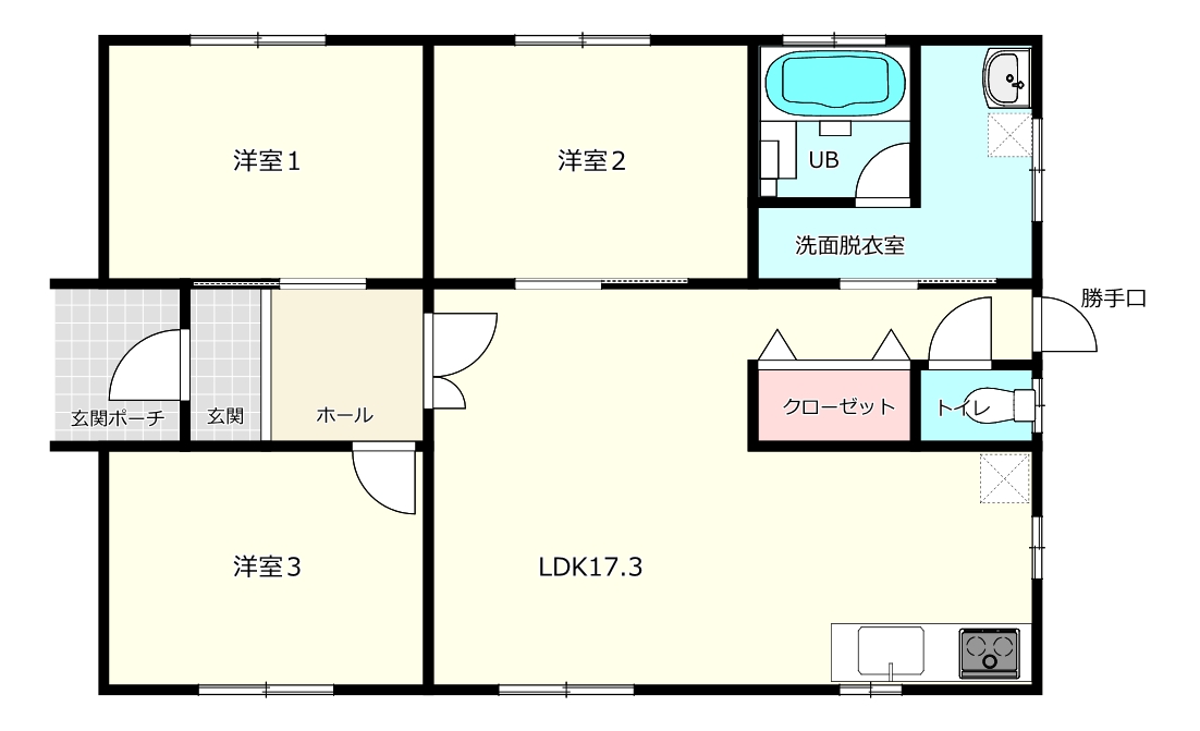 間取り画像