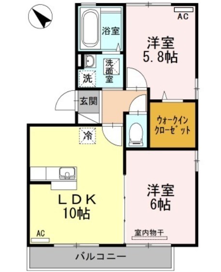 間取り画像