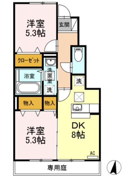間取り画像