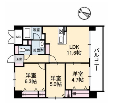 間取り画像