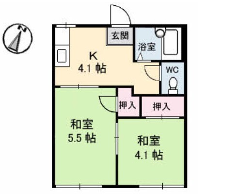間取り画像