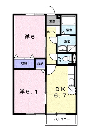 間取り画像