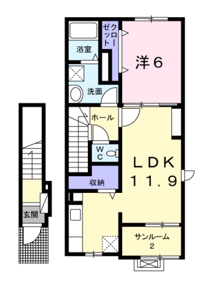 間取り画像