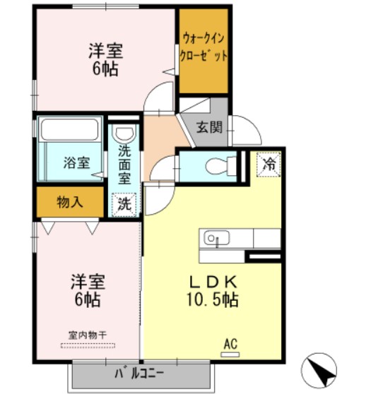 間取り画像