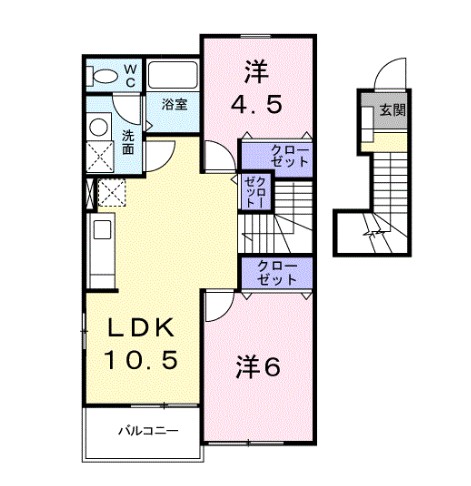 間取り画像