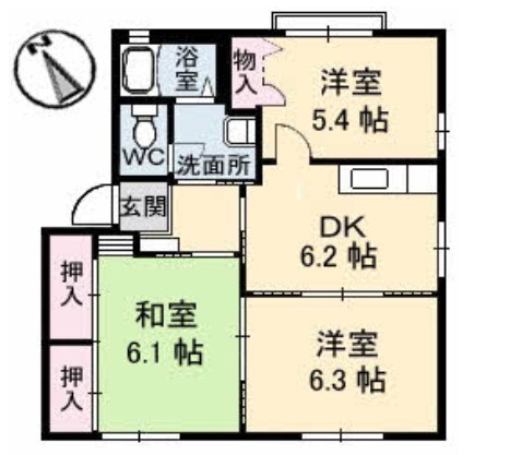 間取り画像