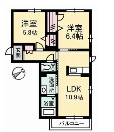 間取り画像