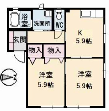 間取り画像