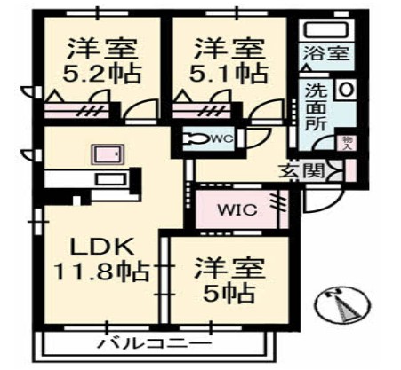 間取り画像