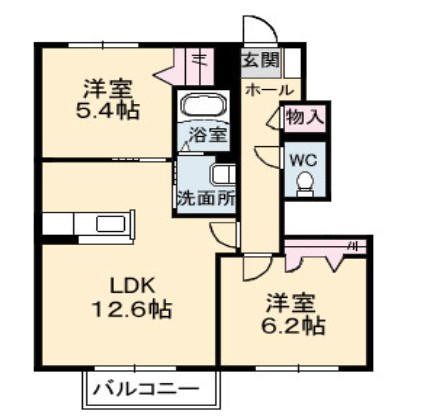 間取り画像