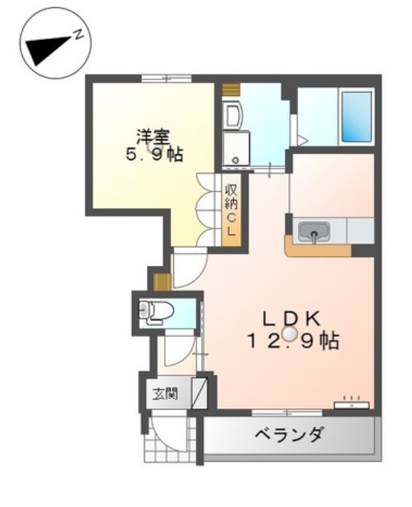 間取り画像