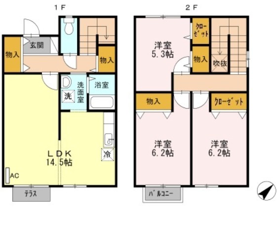 間取り画像