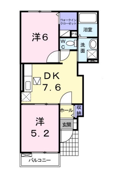 間取り画像