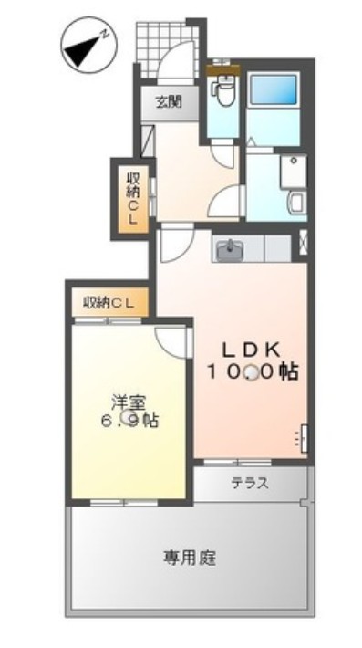 間取り画像