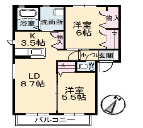 間取り画像