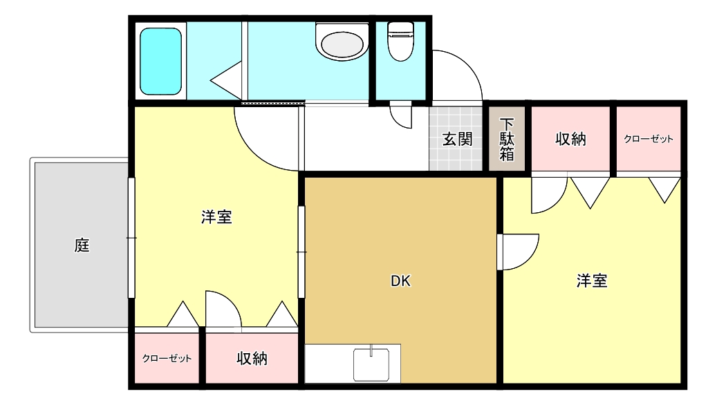 間取り画像